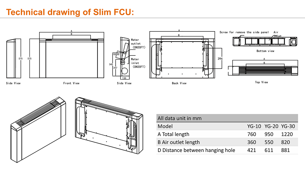 Slim Hydronic Fan Coil_04--001
